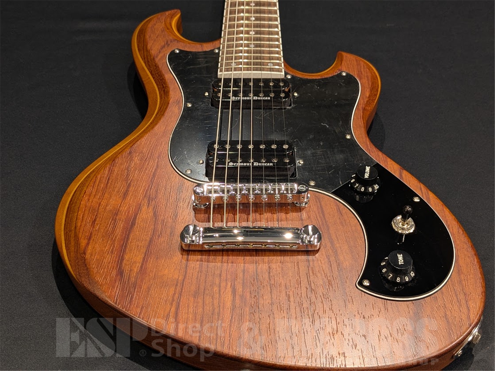 【即納可能】ESP(イーエスピー) ULTRATONE-SL7 / Half Mat Old Natural 京都店