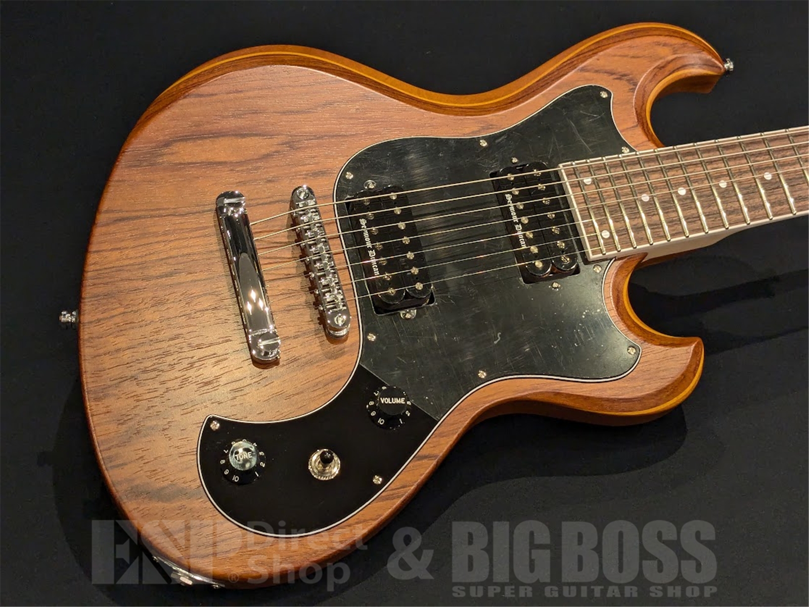 【即納可能】ESP(イーエスピー) ULTRATONE-SL7 / Half Mat Old Natural 京都店