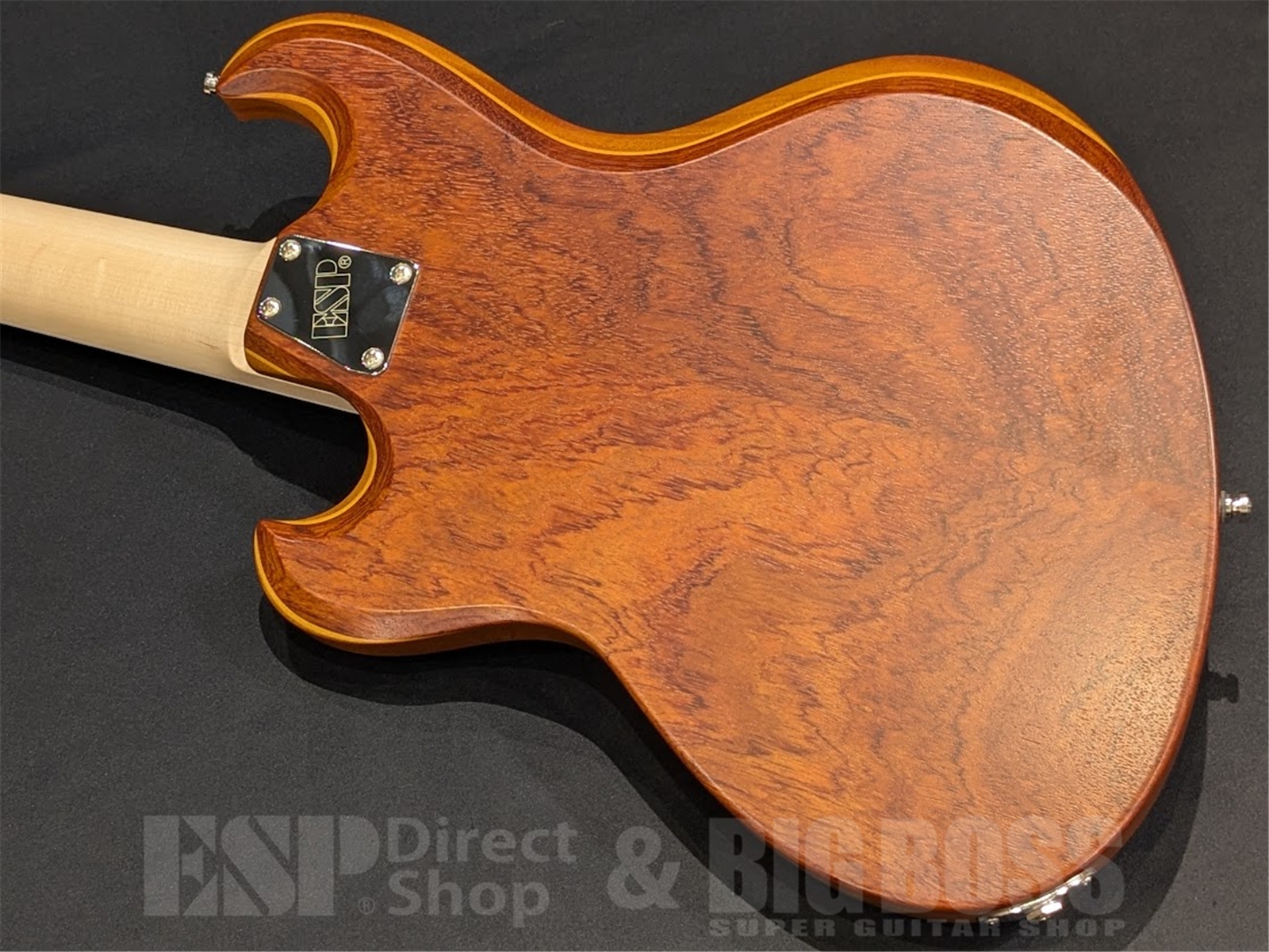 【即納可能】ESP(イーエスピー) ULTRATONE-SL7 / Half Mat Old Natural 京都店