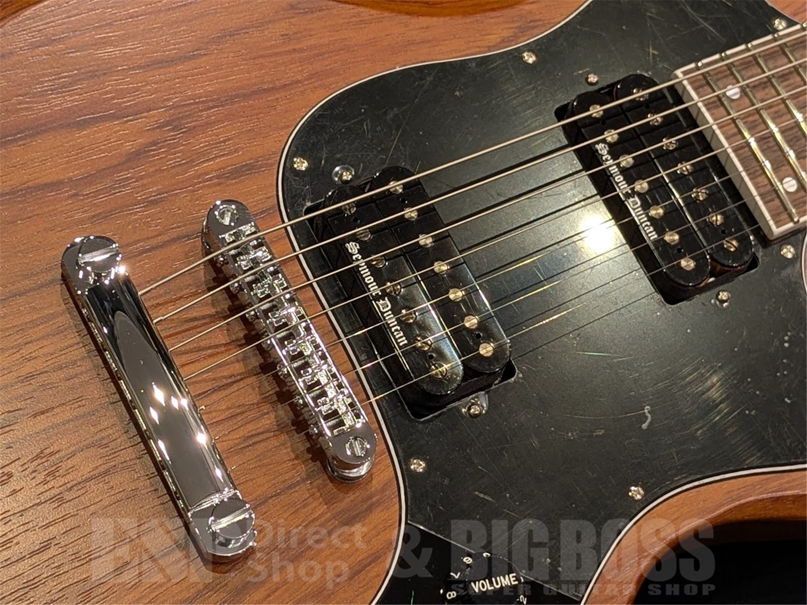 【即納可能】ESP(イーエスピー) ULTRATONE-SL7 / Half Mat Old Natural 京都店