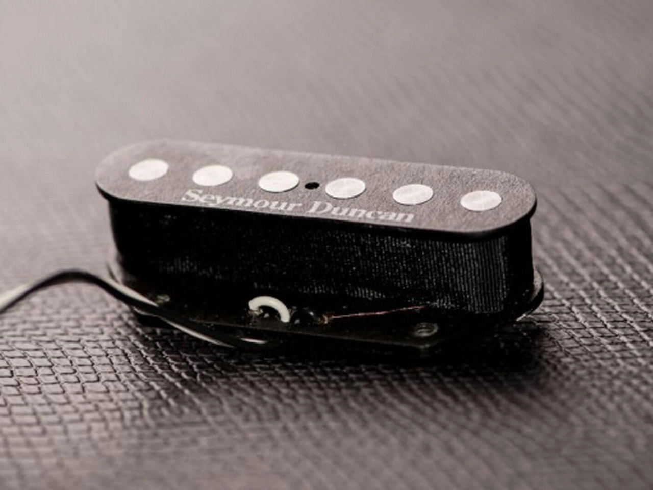 Seymour Duncan(セイモアダンカン) STL-3t (タップモデル) | Quater Pound™ Tele (テレキャスター用ピックアップ)