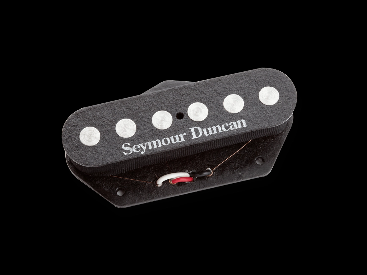 Seymour Duncan(セイモアダンカン) STL-3t (タップモデル) | Quater Pound™ Tele (テレキャスター用ピックアップ) - 2