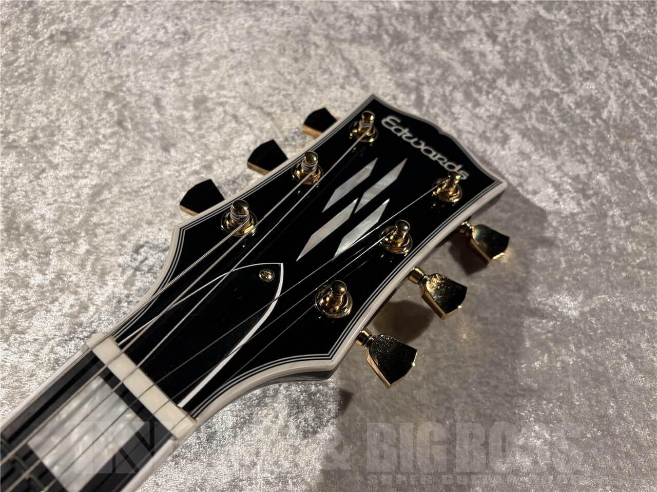 【即納可能】EDWARDS(エドワーズ) E-LP-CTM (Black) 札幌店 - 5