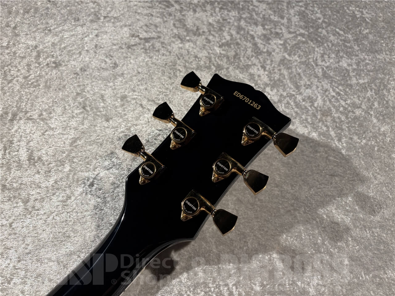 【即納可能】EDWARDS(エドワーズ) E-LP-CTM (Black) 札幌店 - 8