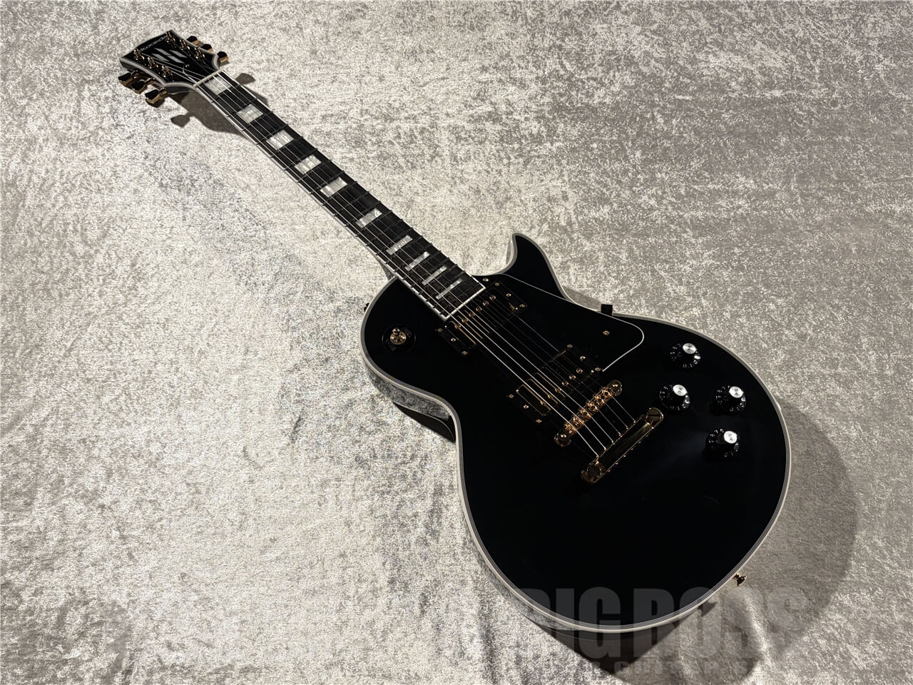 【即納可能】EDWARDS(エドワーズ) E-LP-CTM (Black) 札幌店 - 9
