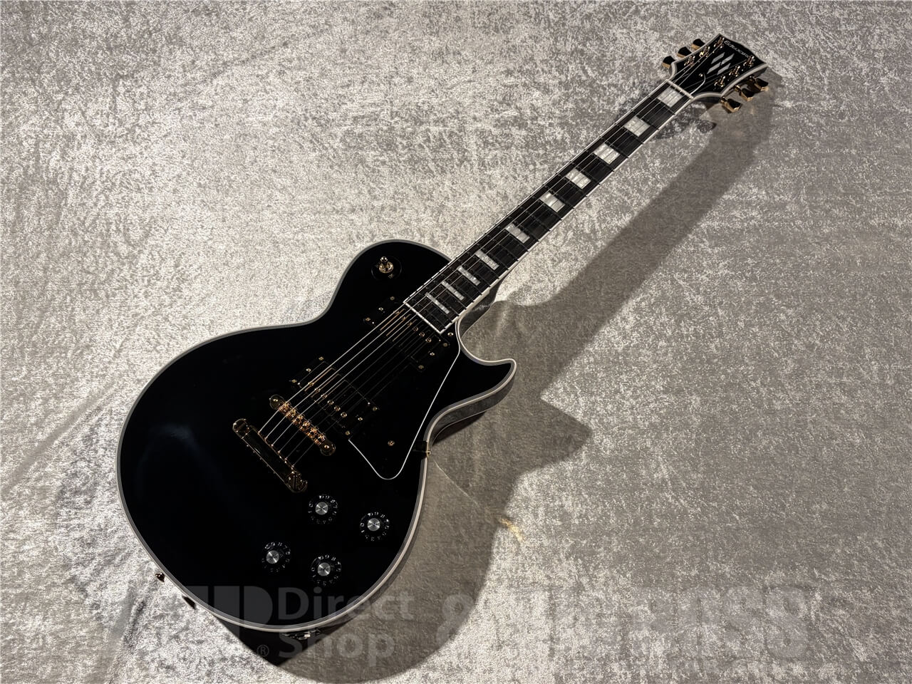 【即納可能】EDWARDS(エドワーズ) E-LP-CTM (Black) 札幌店