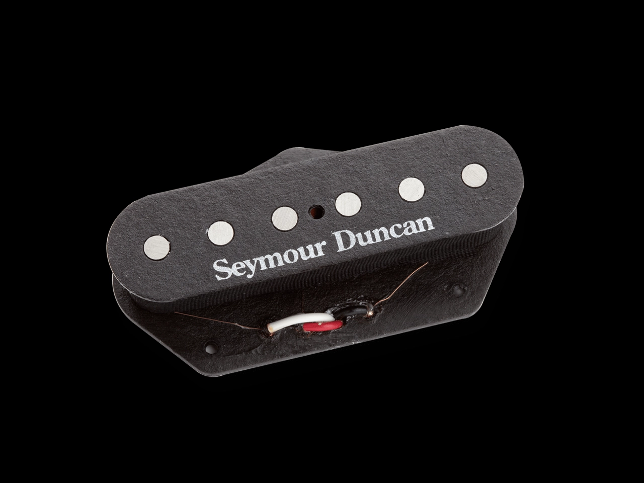 Seymour Duncan(セイモアダンカン) STL-2t (タップモデル) | Hot Tele (テレキャスター用ピックアップ) - 2