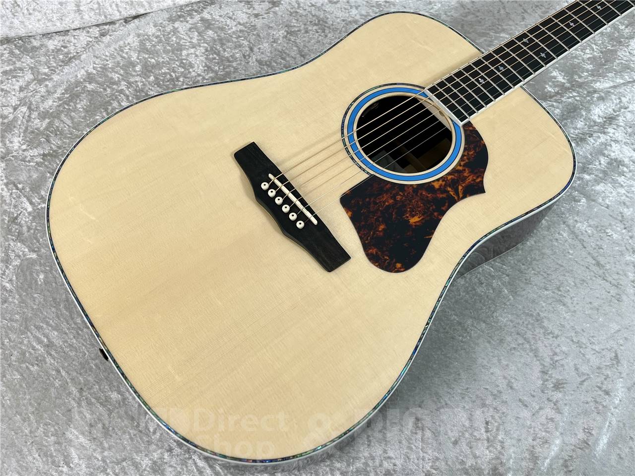 【即納可能/初回入荷分】Morris(モーリス) M-AH 青木陽菜氏シグネチャー（エレアコ）お茶の水駅前店・別館 - 3
