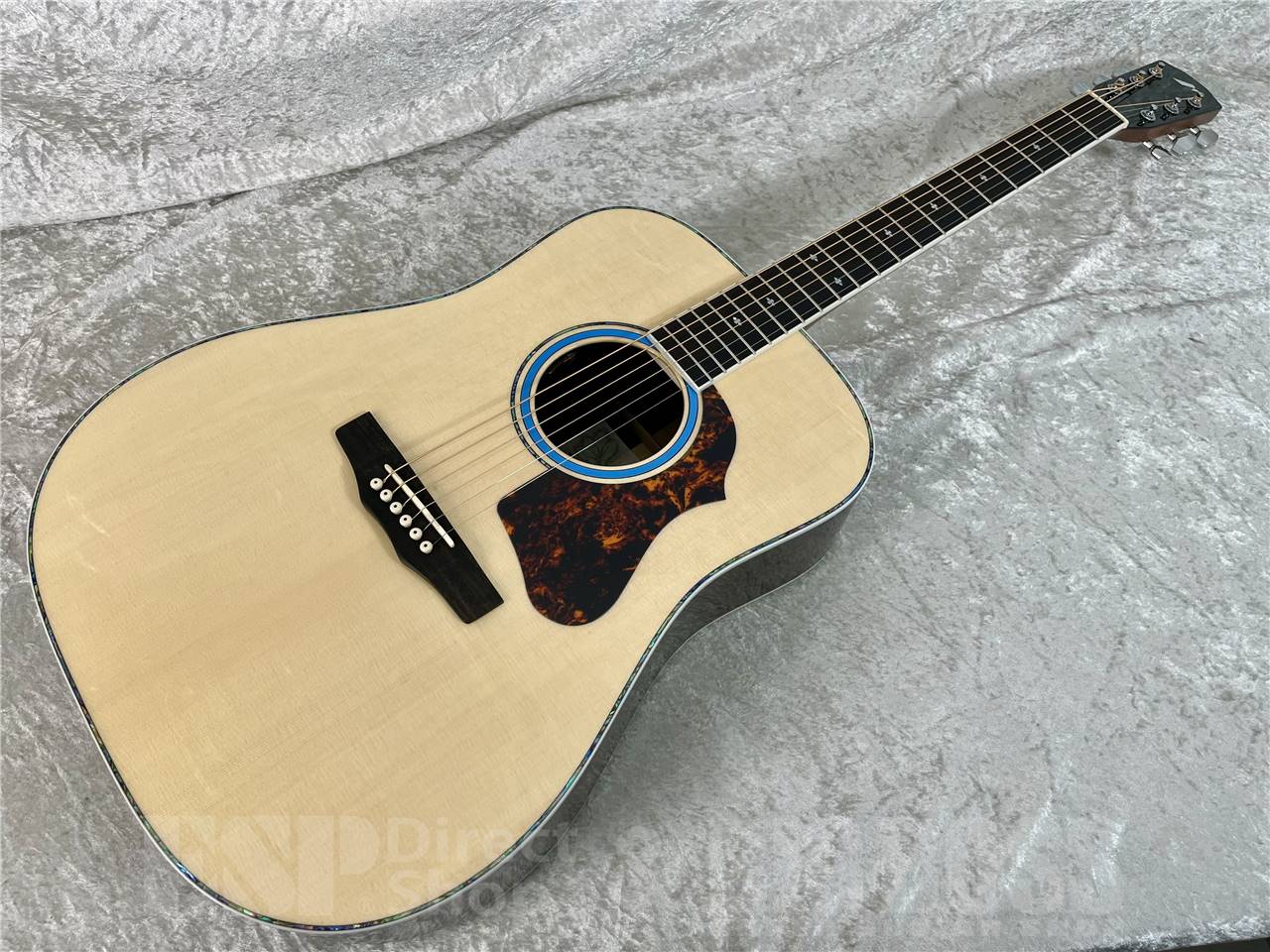 【即納可能/初回入荷分】Morris(モーリス) M-AH 青木陽菜氏シグネチャー（エレアコ）お茶の水駅前店・別館 - 2