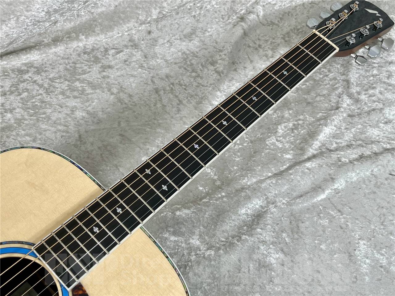 【即納可能/初回入荷分】Morris(モーリス) M-AH 青木陽菜氏シグネチャー（エレアコ）お茶の水駅前店・別館 - 7