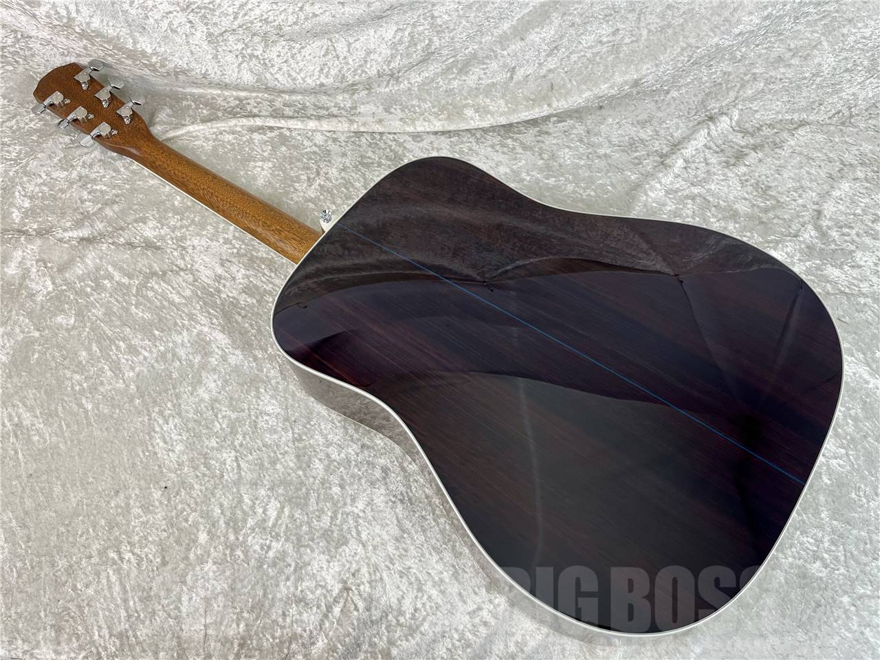【即納可能/初回入荷分】Morris(モーリス) M-AH 青木陽菜氏シグネチャー（エレアコ）お茶の水駅前店・別館 - 8
