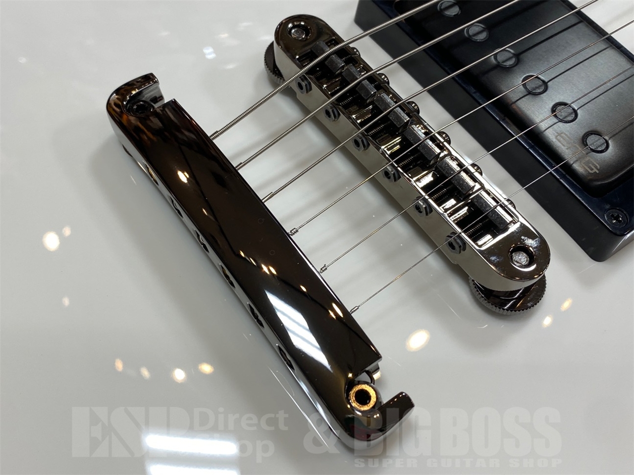 【即納可能】ESP（イーエスピー） EC-CTM/E /Snow White　GWS - 3