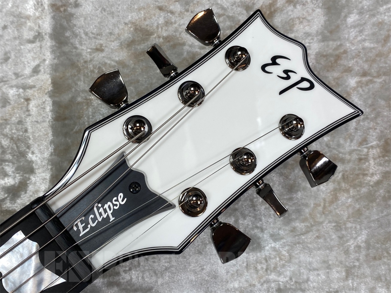 【即納可能】ESP（イーエスピー） EC-CTM/E /Snow White　GWS - 7