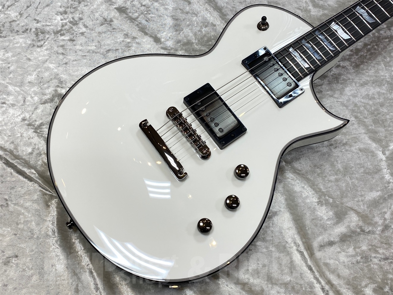 【即納可能】ESP（イーエスピー） EC-CTM/E /Snow White　GWS - 2
