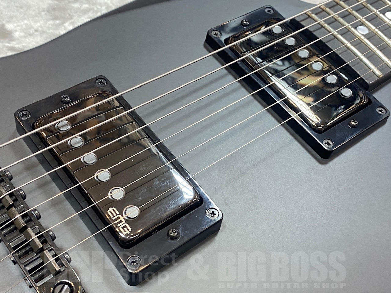 【即納可能】ESP(イーエスピー)  SNAKEBYTE  / Black Satin  GWS - 4