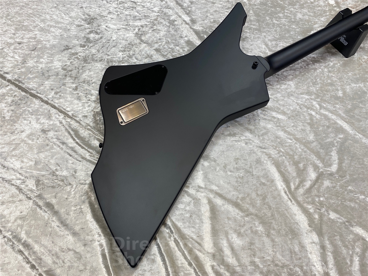 【即納可能】ESP(イーエスピー)  SNAKEBYTE  / Black Satin  GWS - 9