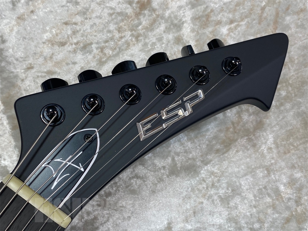 【即納可能】ESP(イーエスピー)  SNAKEBYTE  / Black Satin  GWS - 7