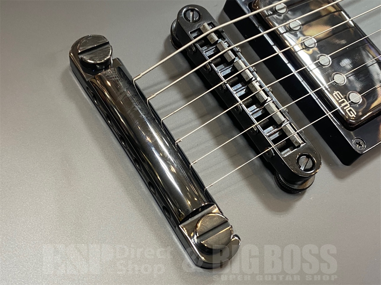 【即納可能】ESP(イーエスピー)  SNAKEBYTE  / Black Satin  GWS - 3