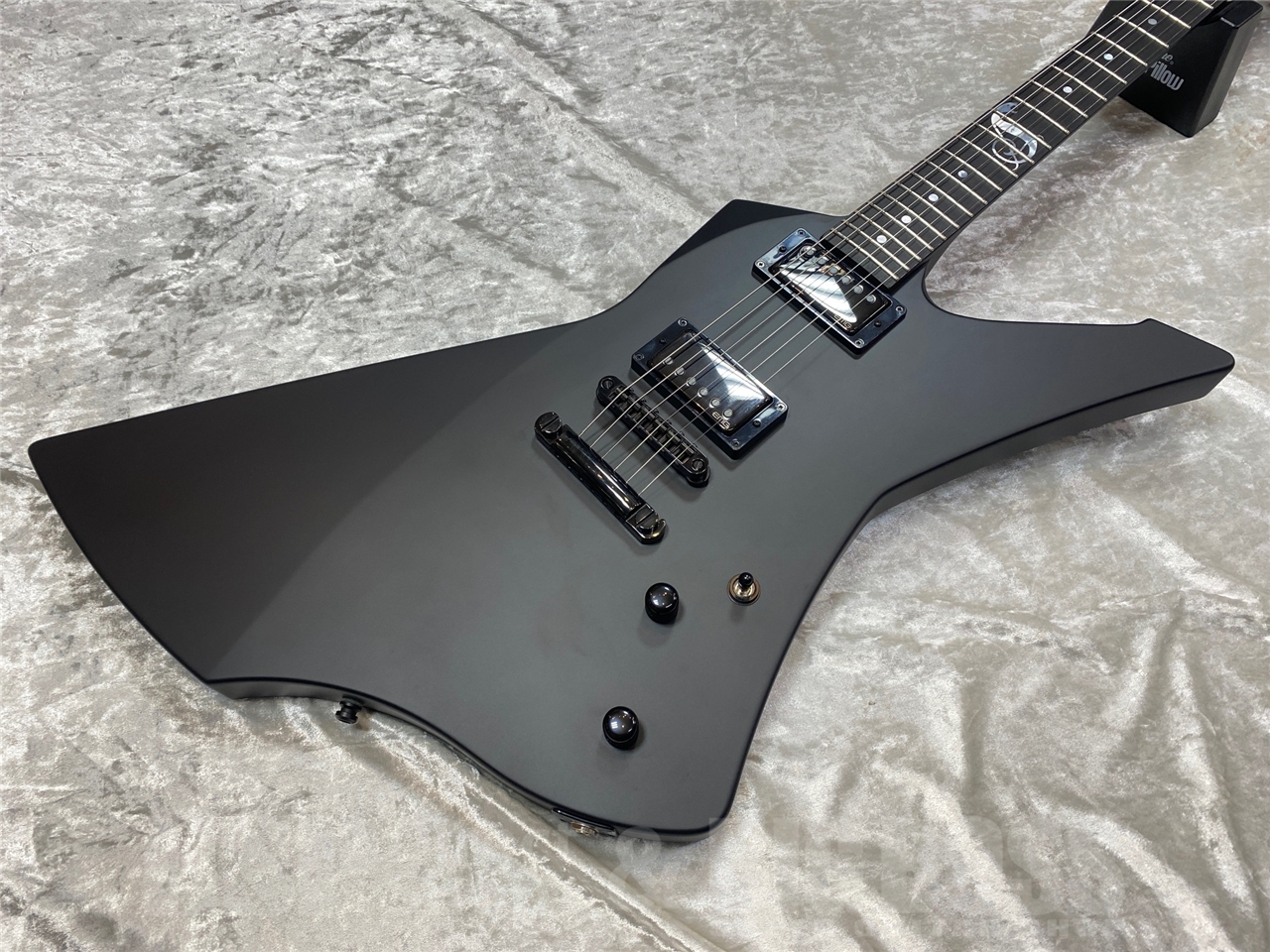 【即納可能】ESP(イーエスピー)  SNAKEBYTE  / Black Satin  GWS - 2