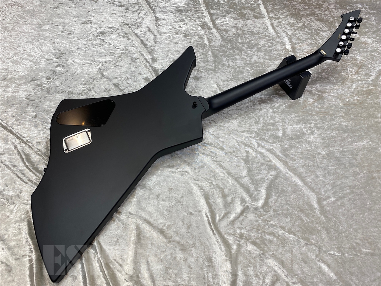 【即納可能】ESP(イーエスピー)  SNAKEBYTE  / Black Satin  GWS - 8