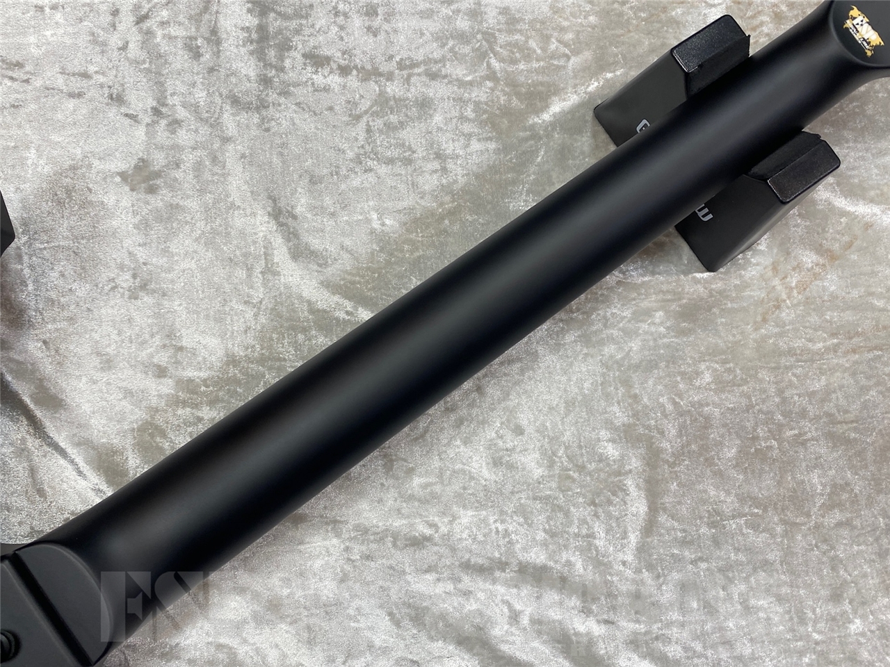 【即納可能】ESP(イーエスピー)  SNAKEBYTE  / Black Satin  GWS - 10
