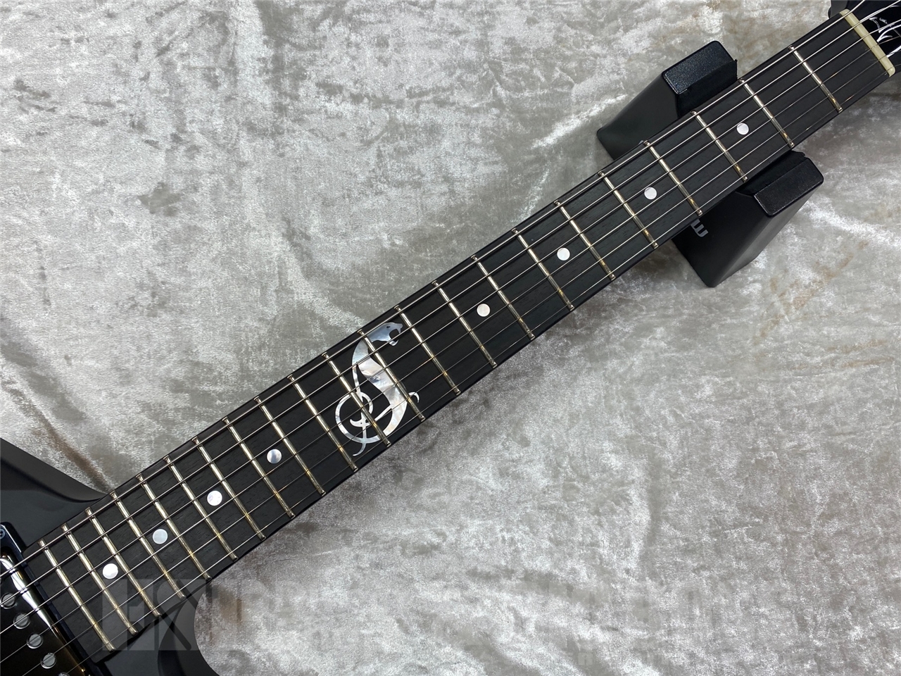 【即納可能】ESP(イーエスピー)  SNAKEBYTE  / Black Satin  GWS - 6