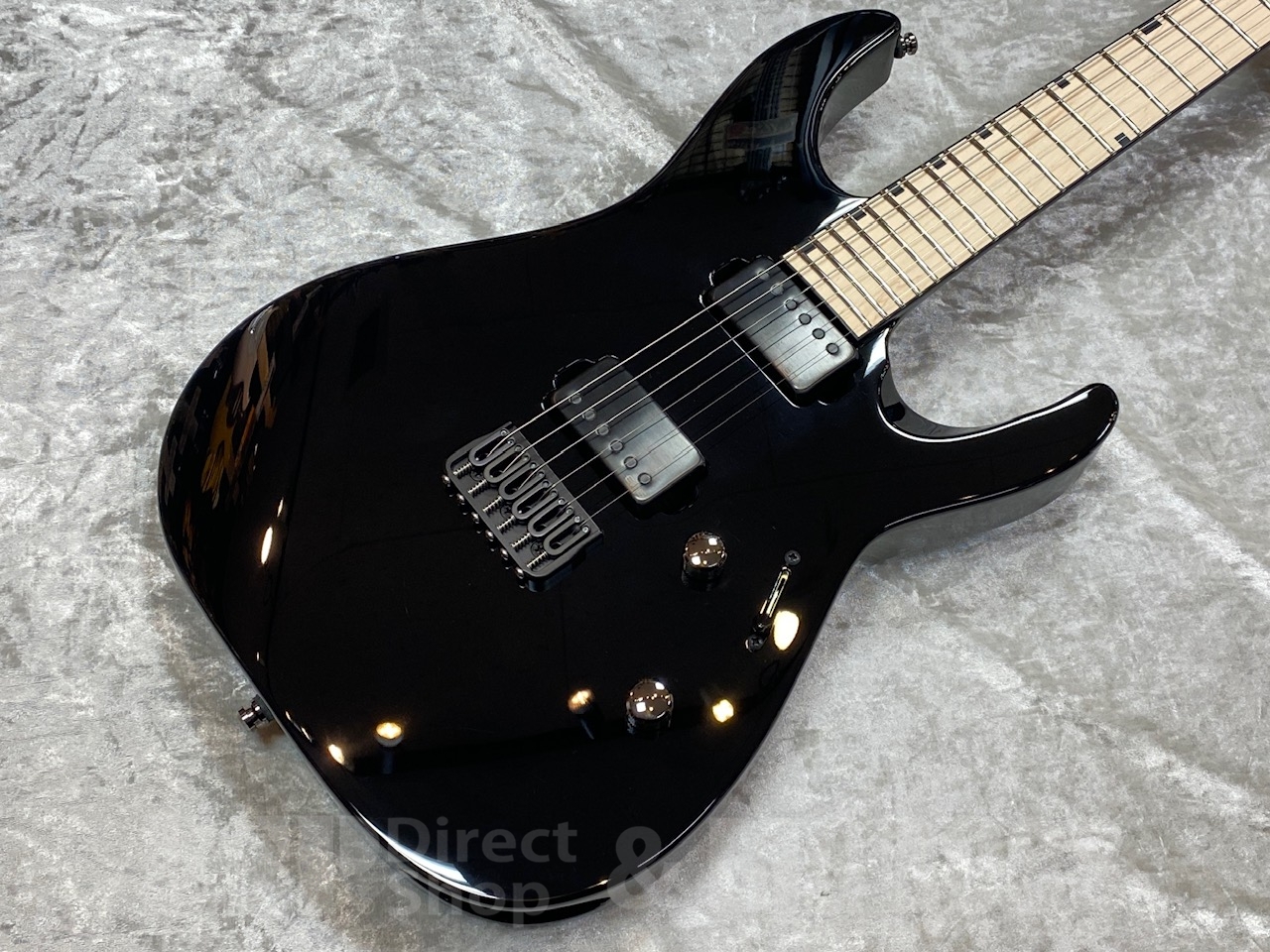 【即納可能】ESP（イーエスピー） M-II CTM NT/M /Black GWS - 2