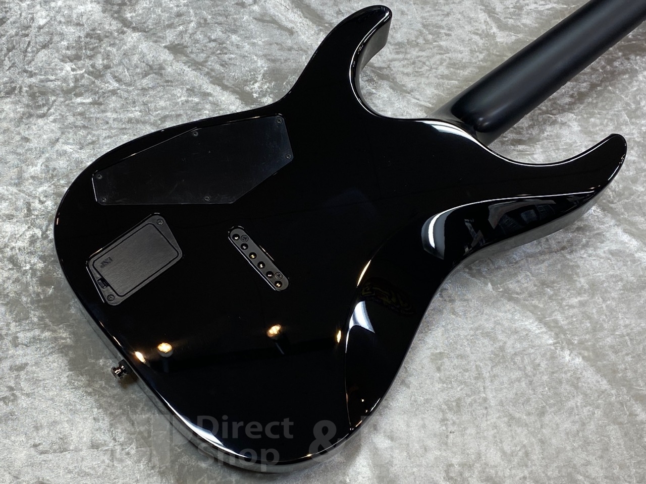 【即納可能】ESP（イーエスピー） M-II CTM NT/M /Black GWS - 9