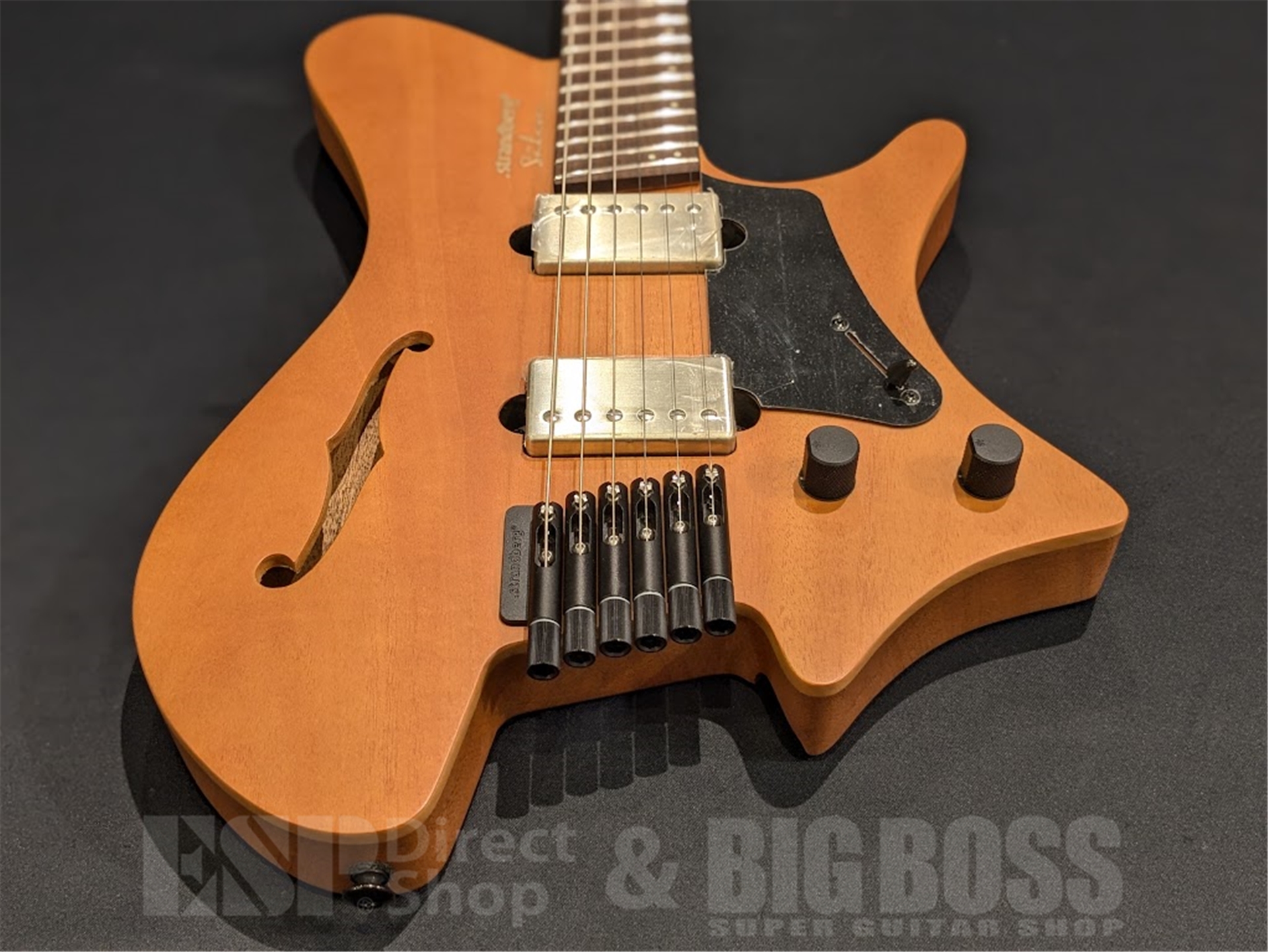 即納可能】Strandberg(ストランドバーグ) Salen Jazz NX 6