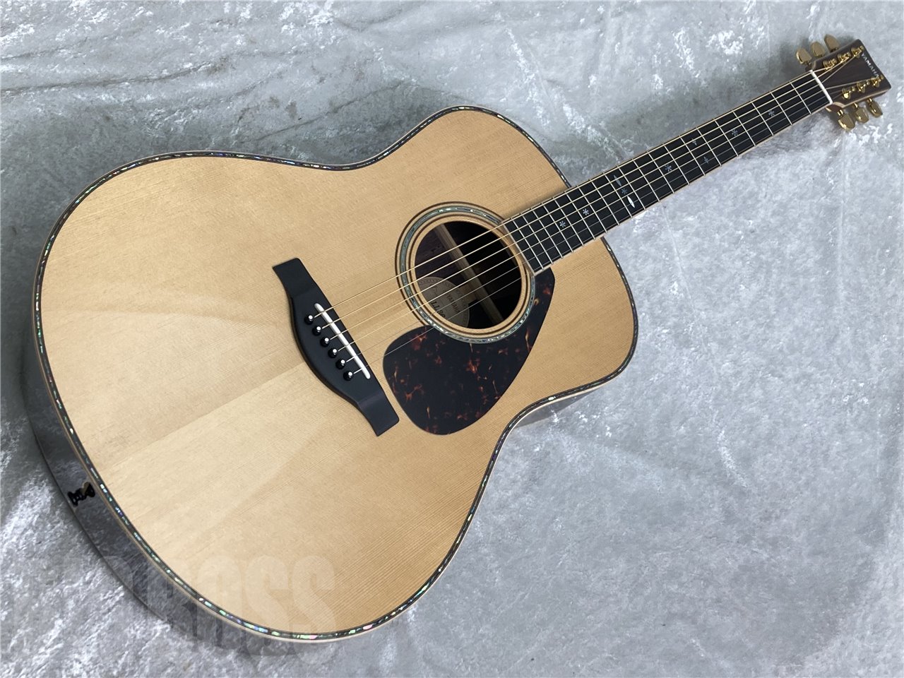 【受注生産品】YAMAHA(ヤマハ) LL36 ARE / ナチュラル(NT)