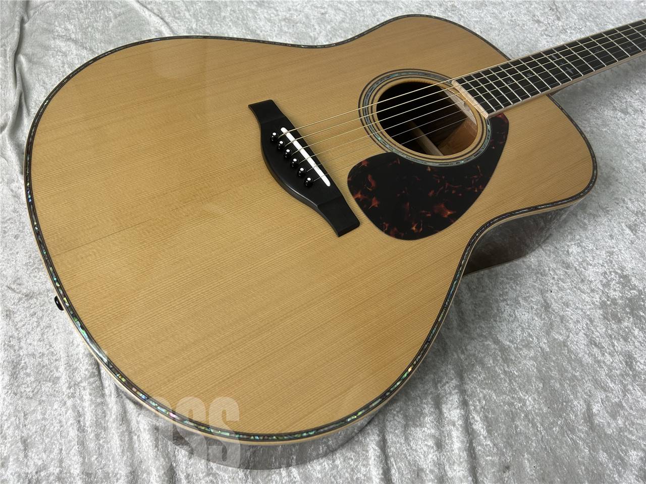 【受注生産品】YAMAHA(ヤマハ) LL36 ARE / ナチュラル(NT)