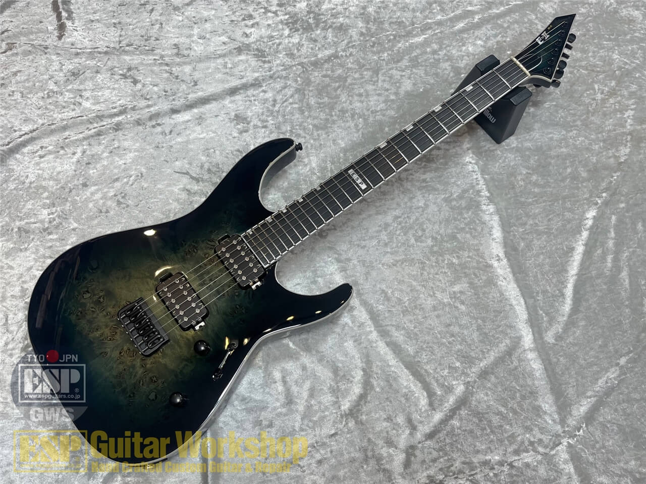 【即納可能】E-II M-II NT HS BM /Mercury Blue Burst　GWS