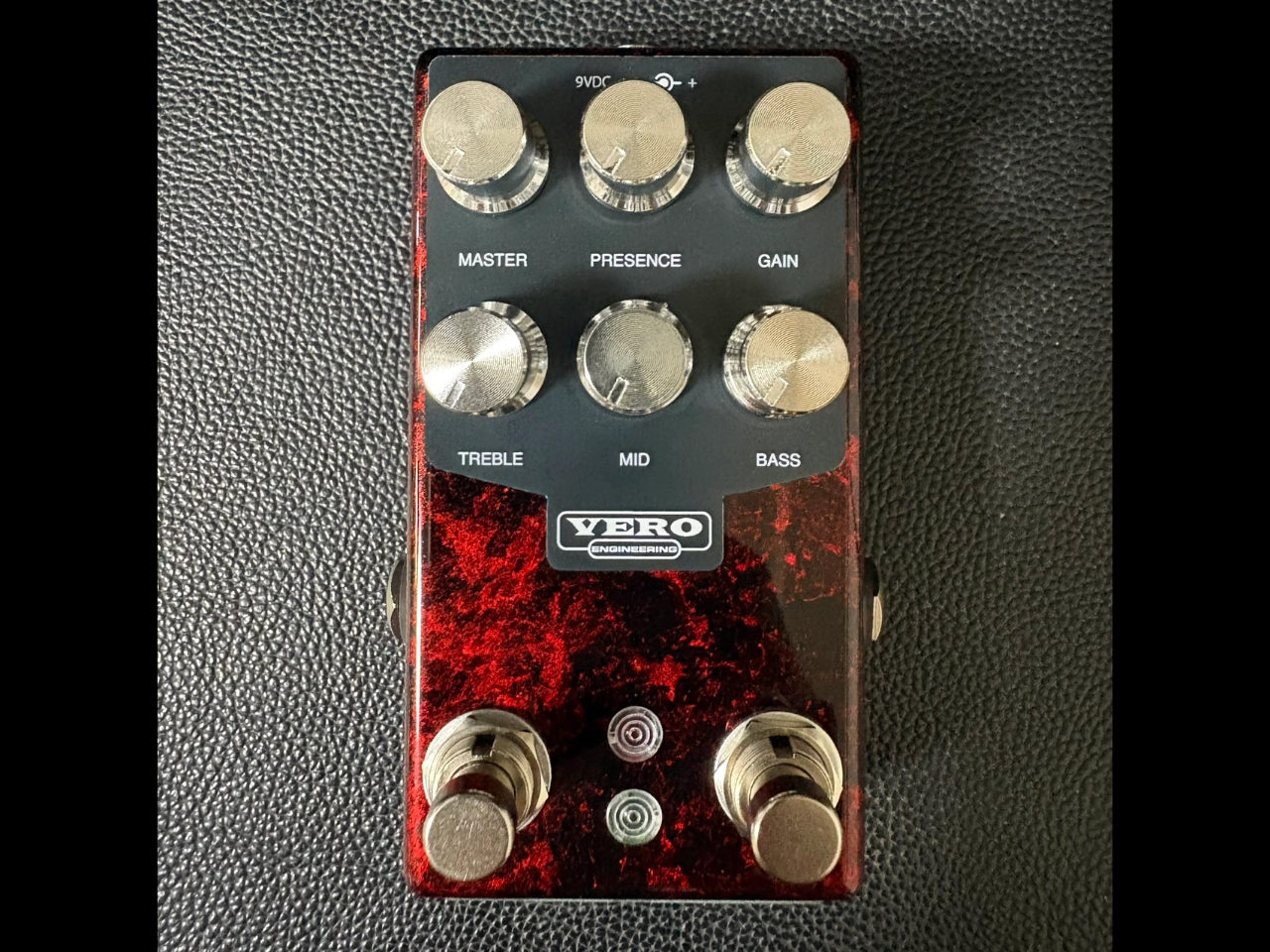 【即納可能】VeroCity Effects Pedals Rev.F-B2-iHGE 【Big Boss Hiroshima 30th Anniversary Edition】 広島店