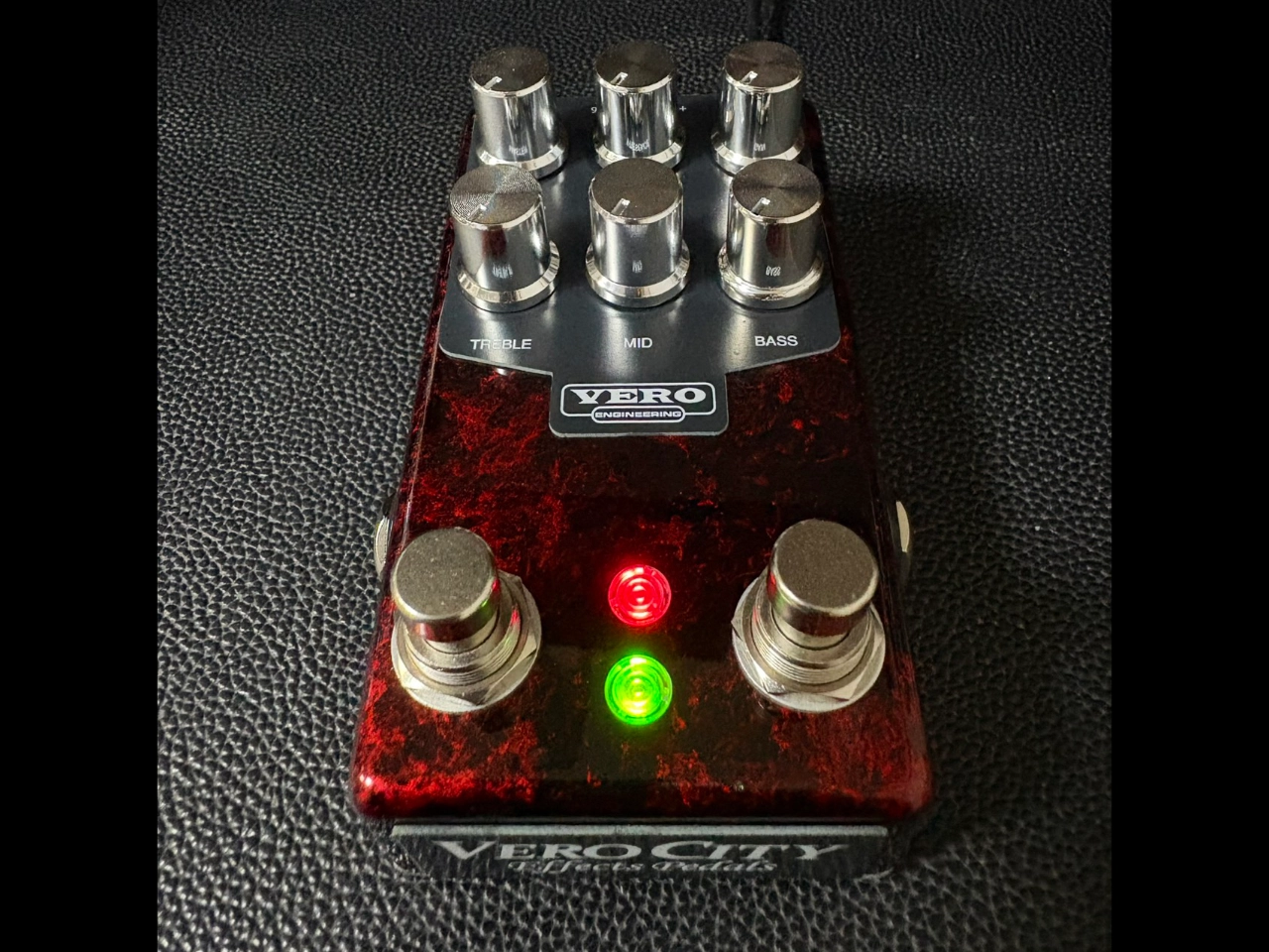 【即納可能】VeroCity Effects Pedals Rev.F-B2-iHGE 【Big Boss Hiroshima 30th Anniversary Edition】 広島店 - 3