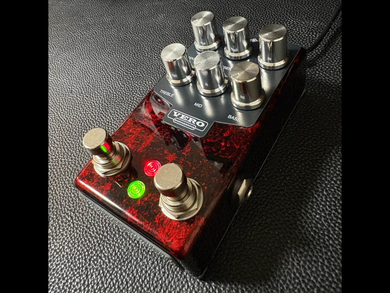 【即納可能】VeroCity Effects Pedals Rev.F-B2-iHGE 【Big Boss Hiroshima 30th Anniversary Edition】 広島店 - 2