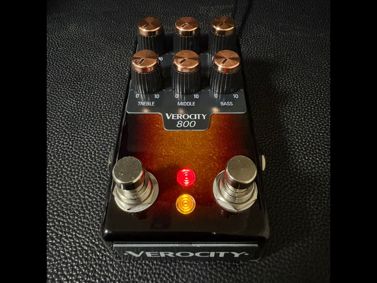 【即納可能】VeroCity Effects Pedals 800 【Big Boss Hiroshima 30th Anniversary Edition】 広島店 - 3