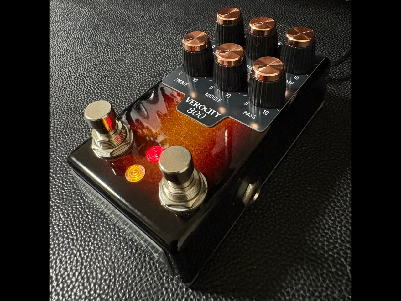 【即納可能】VeroCity Effects Pedals 800 【Big Boss Hiroshima 30th Anniversary Edition】 広島店 - 2