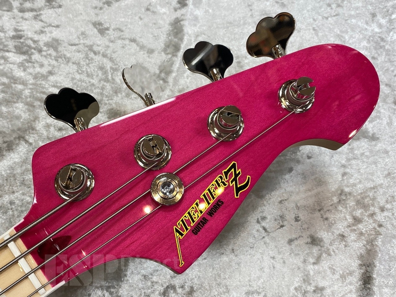 【即納可能】ATELIER Z M#245 CTM TP-PINK / M MH GWS - 7