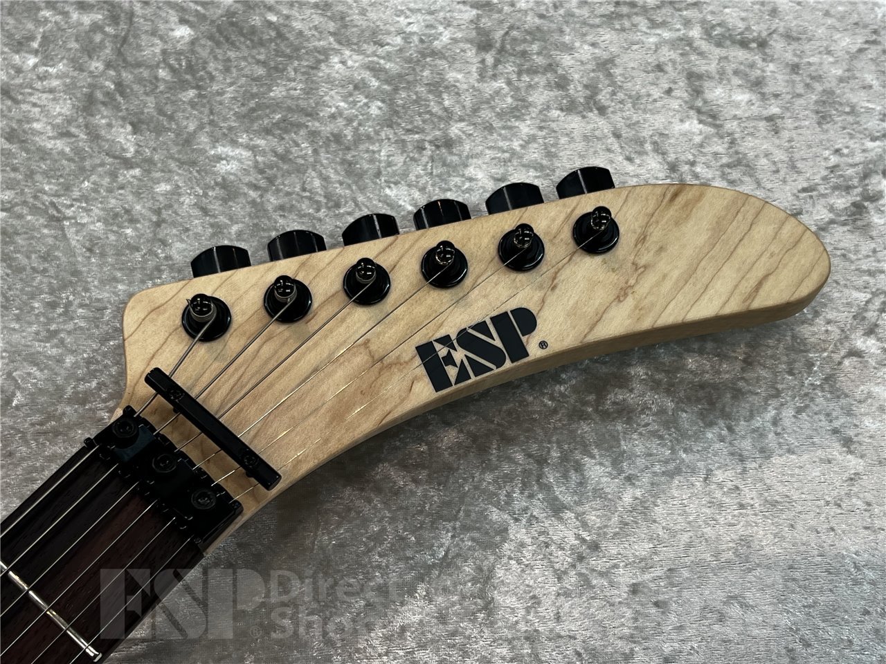 【即納可能】ESP(イーエスピー) PURPLE TIGER(DOKKEN George Lynchモデル)/ 広島店