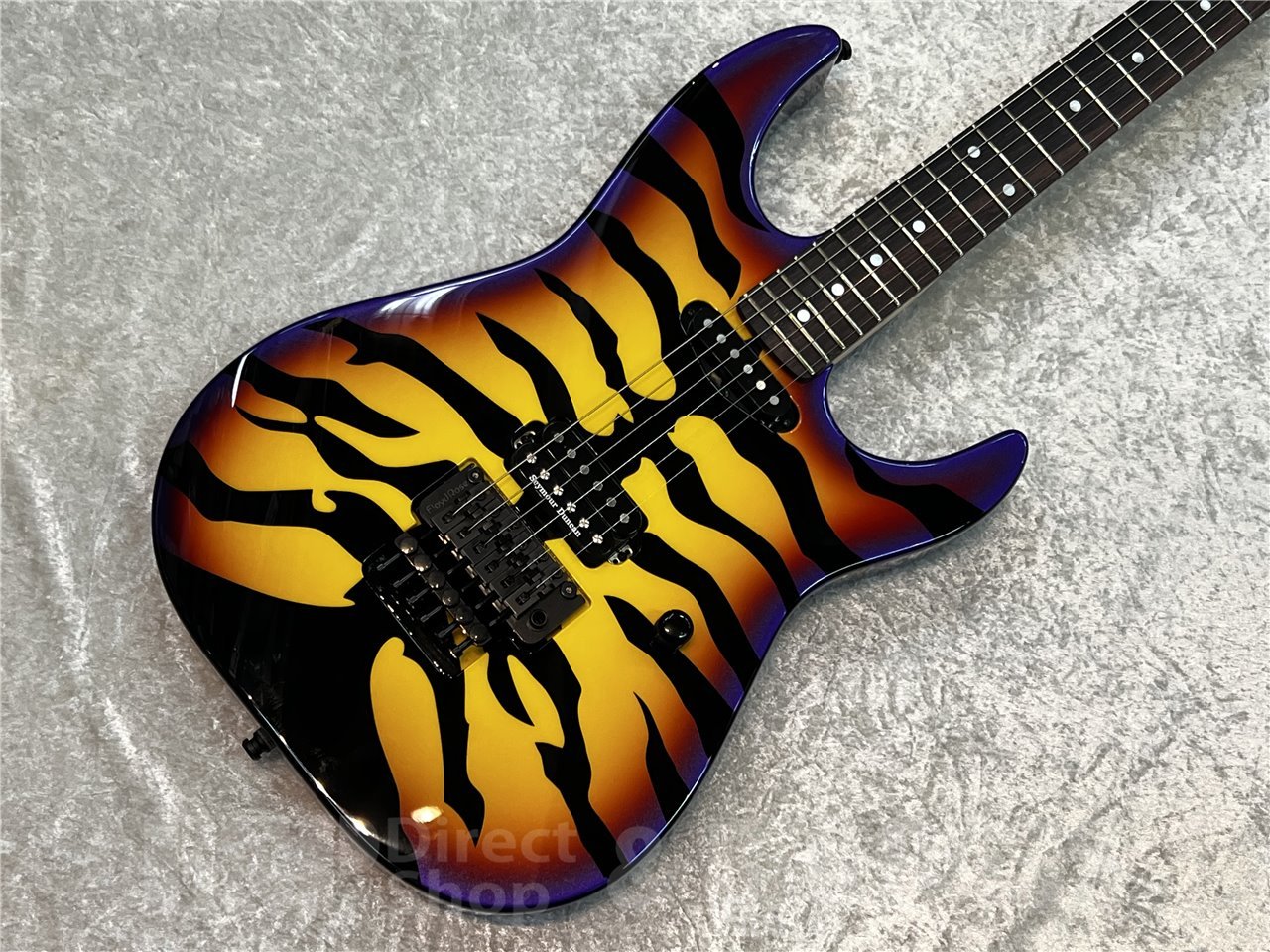 【即納可能】ESP(イーエスピー) PURPLE TIGER(DOKKEN George Lynchモデル)/ 広島店