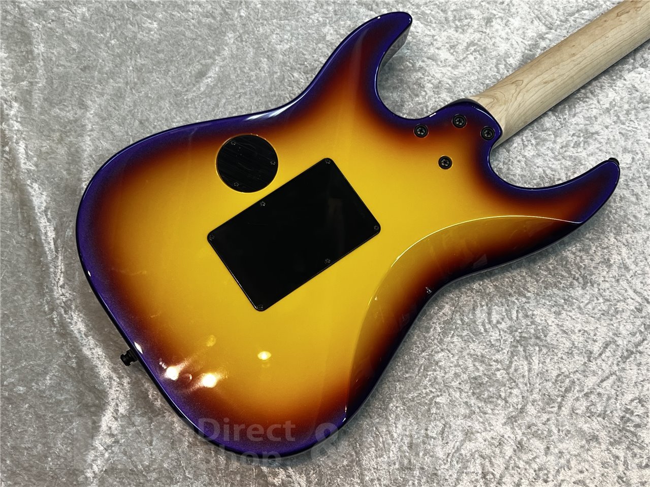 【即納可能】ESP(イーエスピー) PURPLE TIGER(DOKKEN George Lynchモデル)/ 広島店