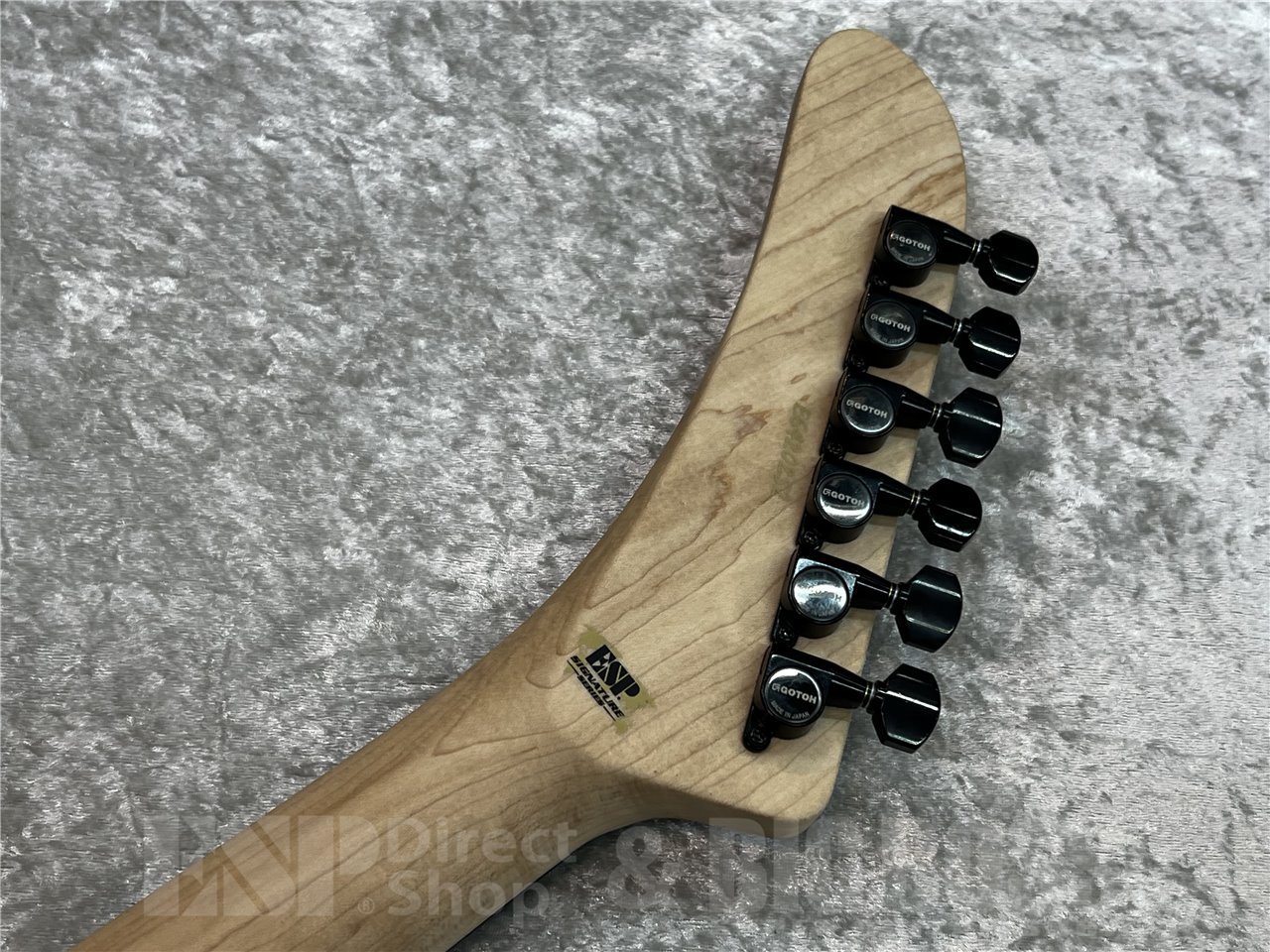 【即納可能】ESP(イーエスピー) PURPLE TIGER(DOKKEN George Lynchモデル)/ 広島店