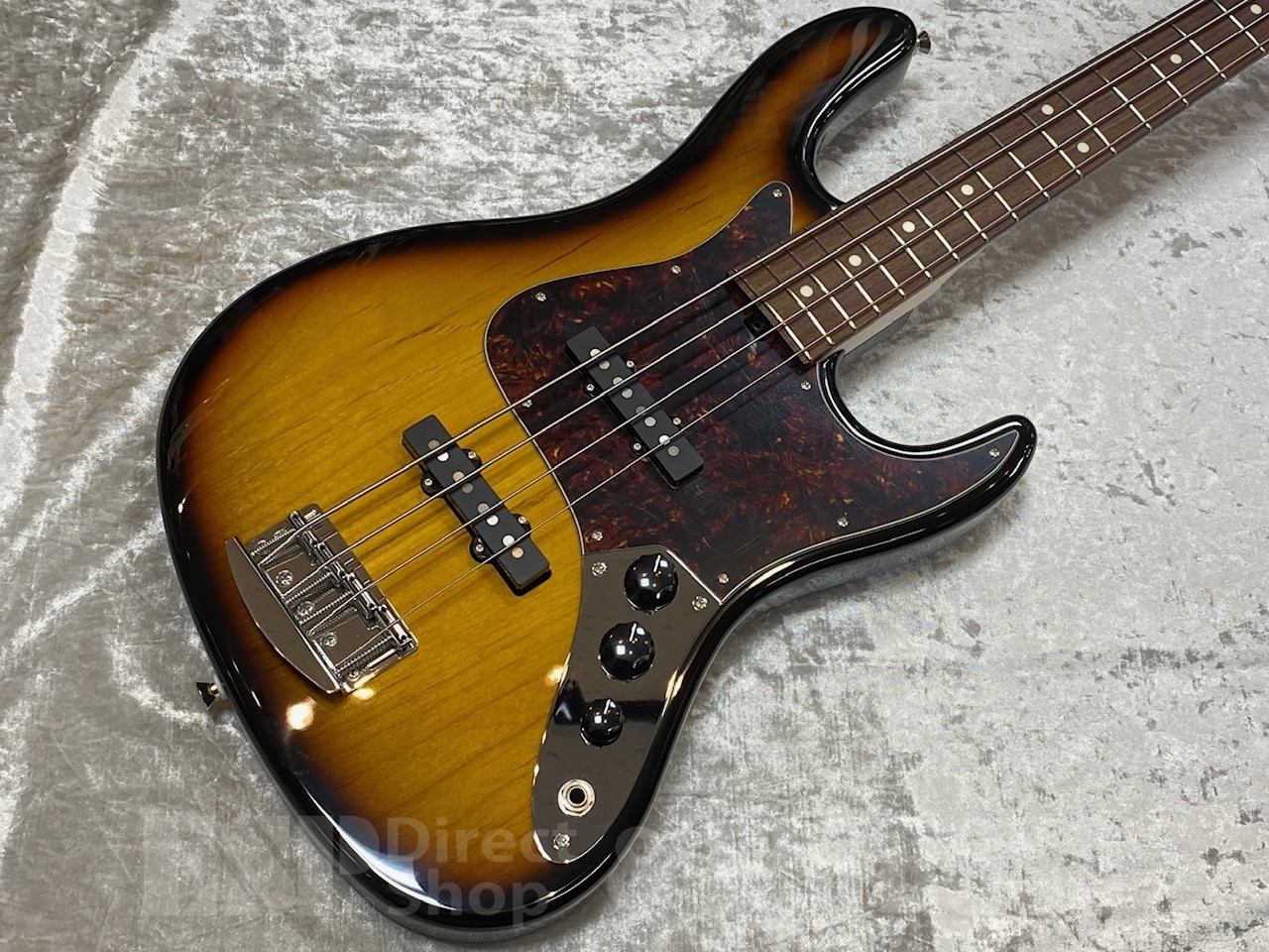 【即納可能】Kikuchi Guitars Hermes RV4 "PASSIVE" Series / Tobacco Burst GWS - 2