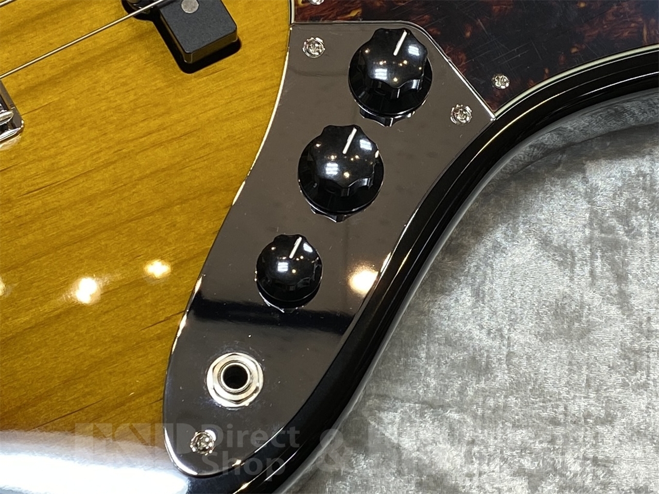 【即納可能】Kikuchi Guitars Hermes RV4 "PASSIVE" Series / Tobacco Burst GWS - 5