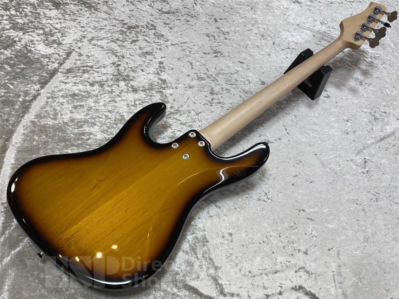 【即納可能】Kikuchi Guitars Hermes RV4 "PASSIVE" Series / Tobacco Burst GWS - 8