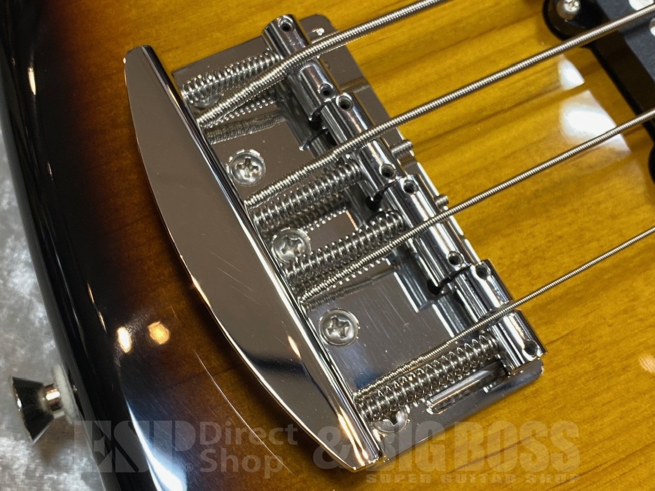 【即納可能】Kikuchi Guitars Hermes RV4 "PASSIVE" Series / Tobacco Burst GWS - 3