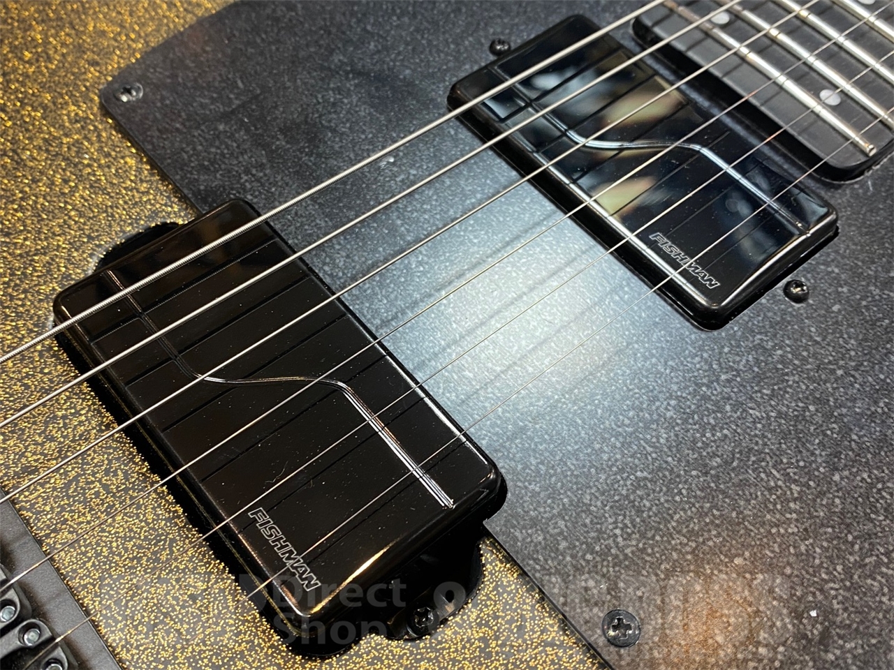【即納可能】E-Ⅱ（イーツー）T-6 HS / Pale Gold Sparkle Satin　GWS - 4