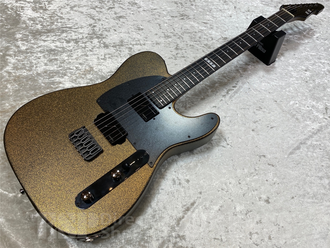 【即納可能】E-Ⅱ（イーツー）T-6 HS / Pale Gold Sparkle Satin　GWS