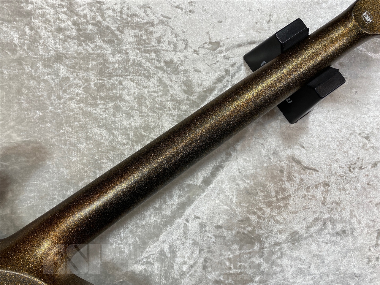 【即納可能】E-Ⅱ（イーツー）T-6 HS / Pale Gold Sparkle Satin　GWS - 10