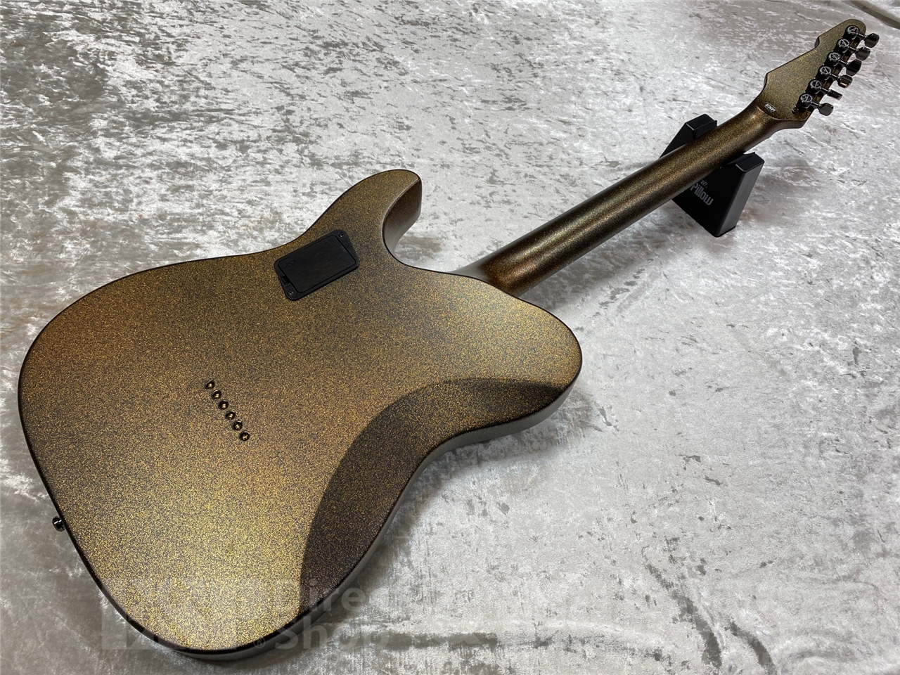 【即納可能】E-Ⅱ（イーツー）T-6 HS / Pale Gold Sparkle Satin　GWS - 8